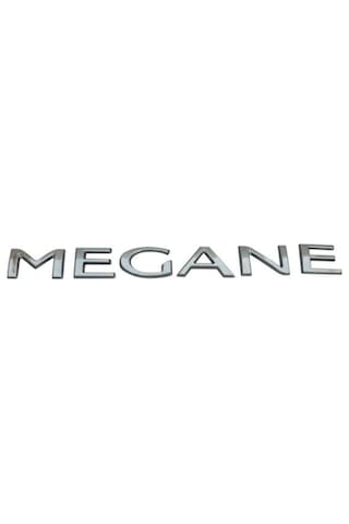 Megane Yazısı (Megane 3 Arka Bagaj Yazısı) (553411059)