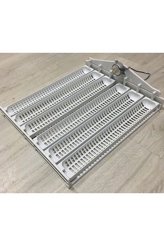 36 Kaz- 192 Bıldırcın Kapasiteli Otomatik Kuluçka Gelişim  Viyolü