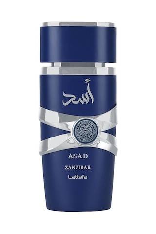 Lattafa Asad Zenzibar Erkek Parfüm EDP 100 ML