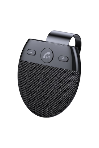 Jeehugo Araç Güneşlikli Bt免提 Konuşmacı - Sesli Asistan, Çift Telefon Bağlantısı, 10 Saat Konuşma Süresi