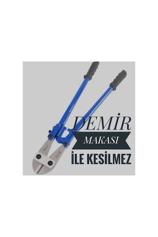 13 Mm Grade80 G80 1.2 Metre Kesilmez Motorsiklet Zinciri Kılıflı