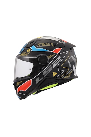 Ls2 Kıd Zero Gri-kırmızı Çocuk Kask Diğer
