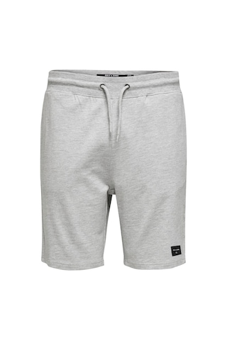 Only & Sons Erkek Penye Şort Sweat Shorts 22015623 001