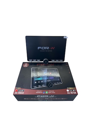 For-x 4561k Tüm 9 Ve 10 İnç Çerçevelere Uyumlu Profesyonel Multimedia 9"