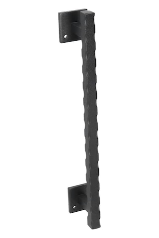 Mat Karbon Çelik Kulp Donuk Yüzeyli Sürgülü Kapı Kolu Huiliang