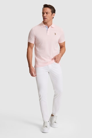 U.s. Polo Assn. Erkek Beyaz Pantolon Kanvas-chino 50322356-vr013