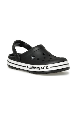 Lumberjack Devon Mn 3fx Siyah Erkek Terlik 000000000101373232 Siyah
