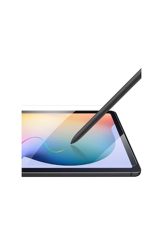 Lenovo Uyumlu P11 Pro Zore Tablet Temperli Cam Ekran Koruyucu (516654444)