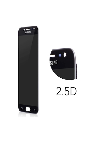 Samsung Galaxy Uyumlu J7 Pro (SM-J730F) Lcd Dokunmatik Ekran OLED