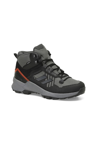 Proshot Marlon Hı 4pr Siyah Unisex Outdoor Bot 000000000101912823 Siyah-k Grı Koyu Gri - Siyah