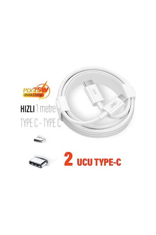 Samsung Galaxy S21-s21fe-s21 Ultra-s21 Plus-s21 5g Uyumlu Şarj Hızlı Şarj Kablosu 25w