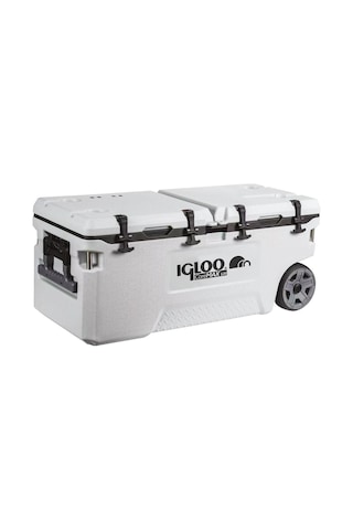 Igloo Coremax 120 Tekerlekli Buzluk 120 Litre Bej