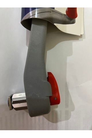 Lofrans' Vinç Kolu, Güçlendirilmiş Poliamid, kilitli, 20cm, Gri