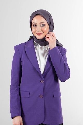 Harem Scarf Brisa Vual Eşarp Antrasit