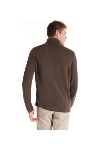 Colin's Colins Kahverengi Erkek Kazak Cl1064879 Q1.v2 Brw 001