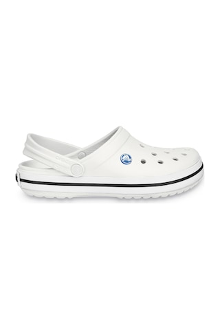 Crocs Crocband Günlük Unisex Terlik White Beyaz