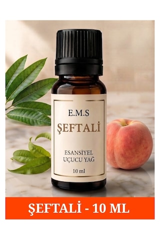 Şeftali Esansiyel Uçucu Yağ Buhurdanlık Yağı Difüzör Esansı Oda Kokusu Esansı Mum Esansı 10 Ml. Şeftali Esansiyel Uçucu Yağ Buhurdanlık Yağı Difüzör Esansı Oda Kokusu Esansı Mum Esansı 10 Ml.