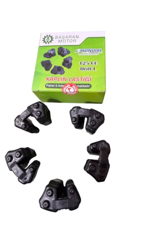 Mondial 125 Drift L / Vulture 125i / Kd 125 F Kiden Kaplin Lastiği 5'li Set Oem Y4mon1042a0072 -