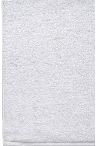 5 Li Otel Banyo Havlusu %100 Pamuklu 90x150 Cm Beyaz 20/2 Ring 650 Gr Beyaz