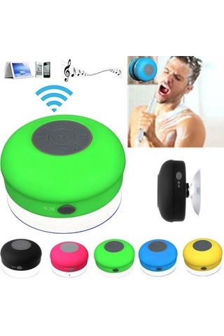 Vaorlo Taşınabilir Mini Bluetooth Hoparlör
