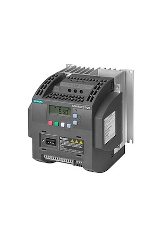 6sl3210-5be23-0uv0 Siemens Sınamıcs V20,3ac400 3 Kw Trifaze 6sl3210-5be23-0uv0 Siemens Sınamıcs V20,3ac400 3 Kw Trifaze