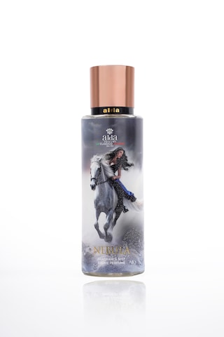 Nebula Çiçeksi Vücut Spreyi & Parfümü Unisex 250 Ml