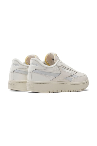 Reebok Club C Double Revenge Kırık Beyaz Kadın Sneaker 000000000101926521 Beyaz-kırık Beyaz Çok Renkli