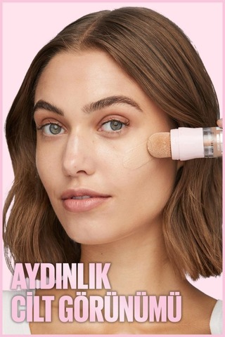 Maybelline New York Instant Perfector Glow 4 Etki 1 Arada Fondöten 00 Fair Light & Mini Falsies Surreal Maskara 4.7 Ml pktipgfmfsmdm-9802 00
