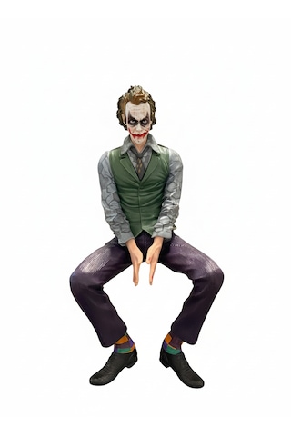 Trm Oturan Joker Dekoratif Figür 01