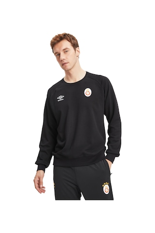 Gsstore Umbro Sweatshırt Tc-0114-1 Siyah