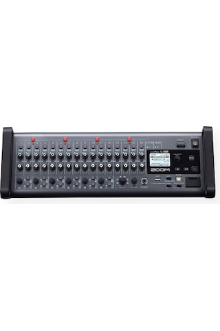 Zoom L20R Uzaktan Kontrol Dijital Mikser.