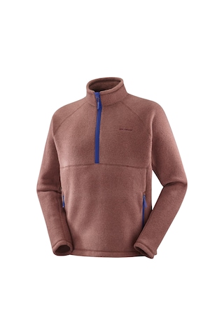 Salomon Chroma Fleece Pullov Hz M Renkli Çok Renkli