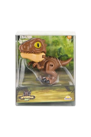 Robot Dinozara Dönüşen 4a12d