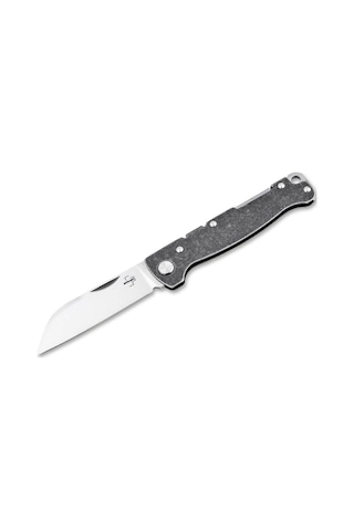 Böker Plus Atlas Backlock Sheepfoot Kamp Çakı Çok Renkli