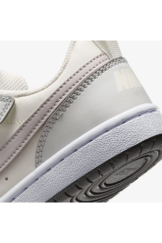 Nike Court Borough Low Recraft Ps Beyaz Kız Çocuk Günlük Spor Ayakkabı Dv5457-127