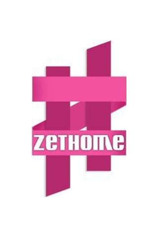 Zethome Tropik Banyo Duş Perdesi 7081 Çift Kanat 2X120X200 Beyaz