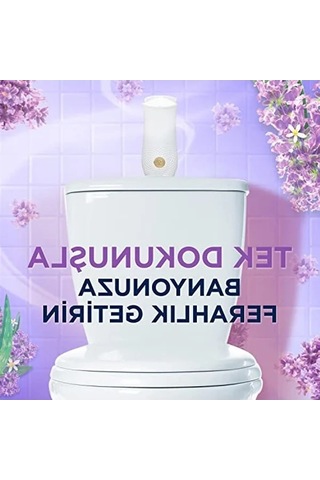 Banyo Hava Tazeleyici, 10 Ml Lavanta Ferahlığı İle Rahatlatıcı Abundance Prosperity