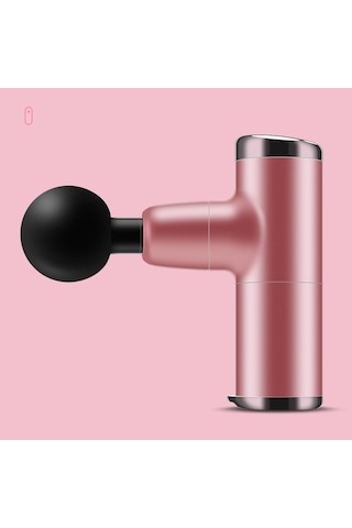 Sones Fascia Silah Cep Elektrik Şok Silahı Kas Masaj Silahı, Özellikler: Minia Pembe Çok Renkli