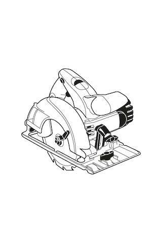 Bosch Multi Material 190 x 20/16 MM 54 Diş Daire Testere Bıçağı - 2608640508