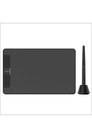 Veikk Vk640 6x4" 6 Kısayol Tuşlu Grafik Tablet+kalem Sku: Smgstkf75946ec4c