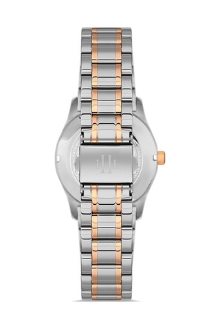 Hislon Ql113t-15sr Kadın Kol Saati-10361 Çok Renkli