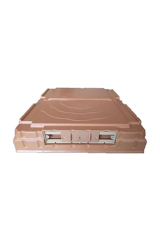 Eco Kovan Kapağı 51.7 X 44.2 - Izo.Lu & Hav.K.Ap - Arıcılık