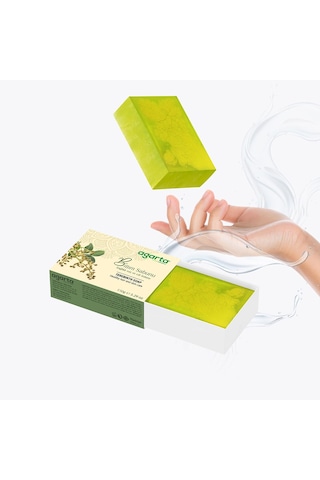 Agarta El Yapımı Doğal Bıttım Sabunu 150 G