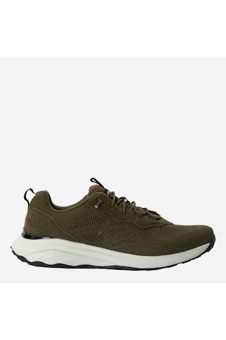 Jack Wolfskin 4056661 5172 Dromoventure Knıt Low M Outdoor Koşu Ayakkabı Kahve Beyaz Kahverengi - Beyaz