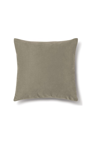 Br Demor Home Soft Series Sis Bulutu Rengi Kırlent, Yastık Kılıfı Sis Bulutu Rengi