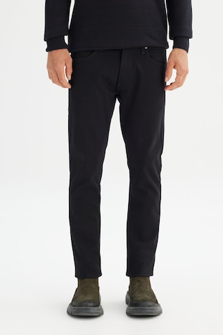 Lee Luke Pamuklu Slim Fit Erkek Jean Pantolon Ml719hfae Siyah
