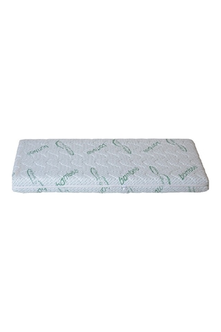 50 x 90 Opalin Bamboo Bebek Yatağı 50*90 Bebek Yatağı 10 Cm