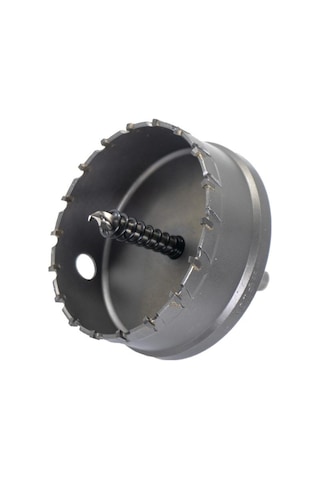 Mercure 10401085 Tct Paslanmaz Metal Delme Panç - 85 Mm