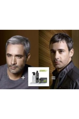 Goldwell Men Reshade 4Ca Erkek Saç Boyası Set Yeni