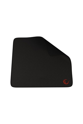 Lexroo Blıtz L 450x400x4mm Dikişli Neutral Kumaş Siyah Gaming Mouse Pad Standart